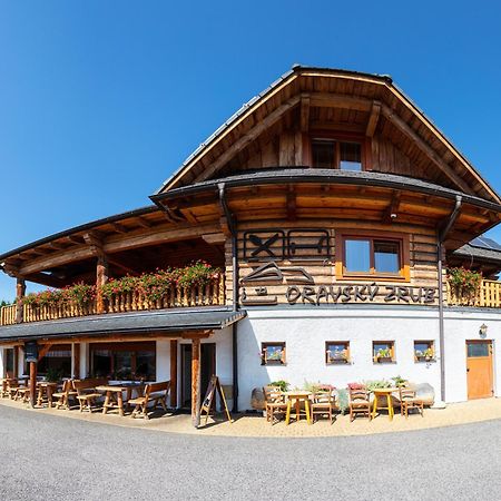Penzion Oravsky Zrub Nižná Extérieur photo