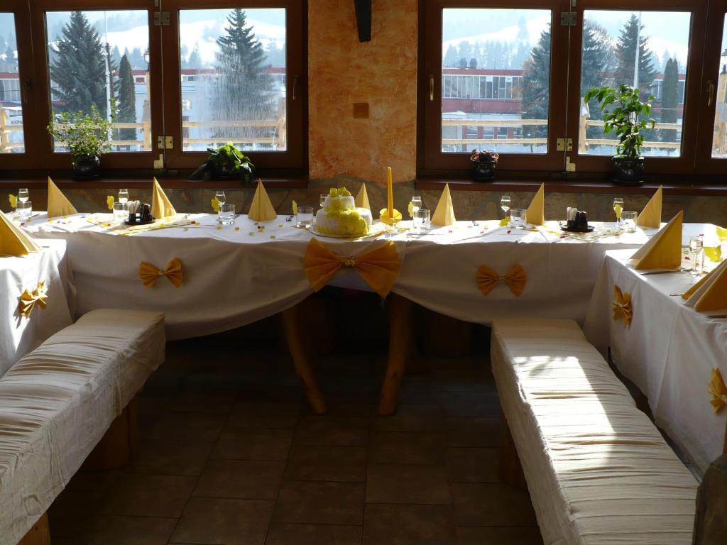 Penzion Oravsky Zrub Nižná Extérieur photo