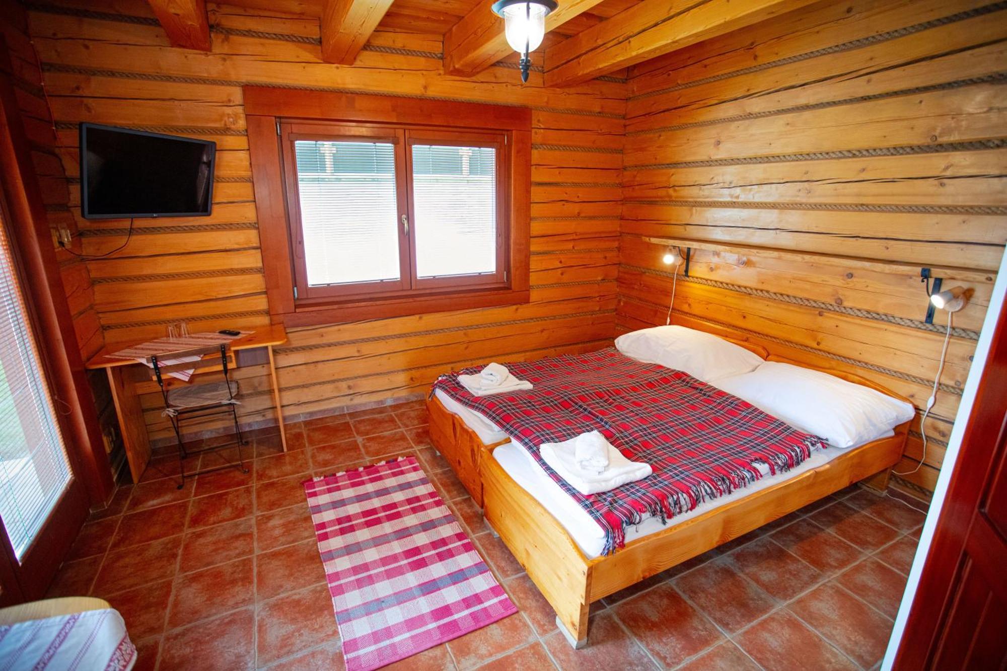 Penzion Oravsky Zrub Nižná Extérieur photo