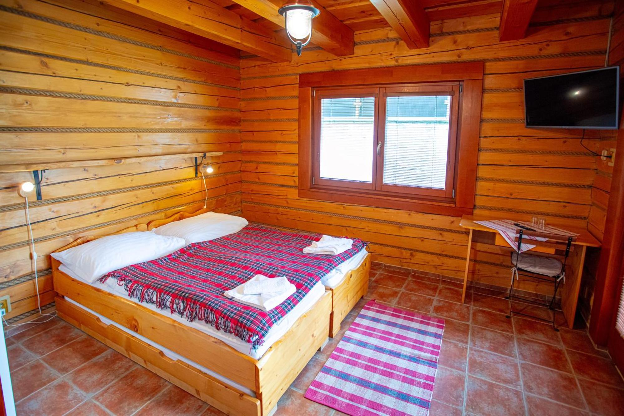 Penzion Oravsky Zrub Nižná Extérieur photo
